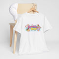 Sprinkle Bug Logo T‑Shirt — Bright Sweet Shop Graphic Tee