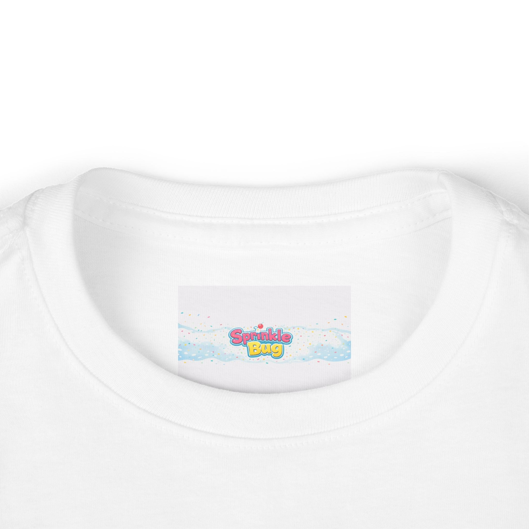 Toddler Long Sleeve Tee — "Today Is My Birthday" Cute Cupcake Party Girl T-Shirt