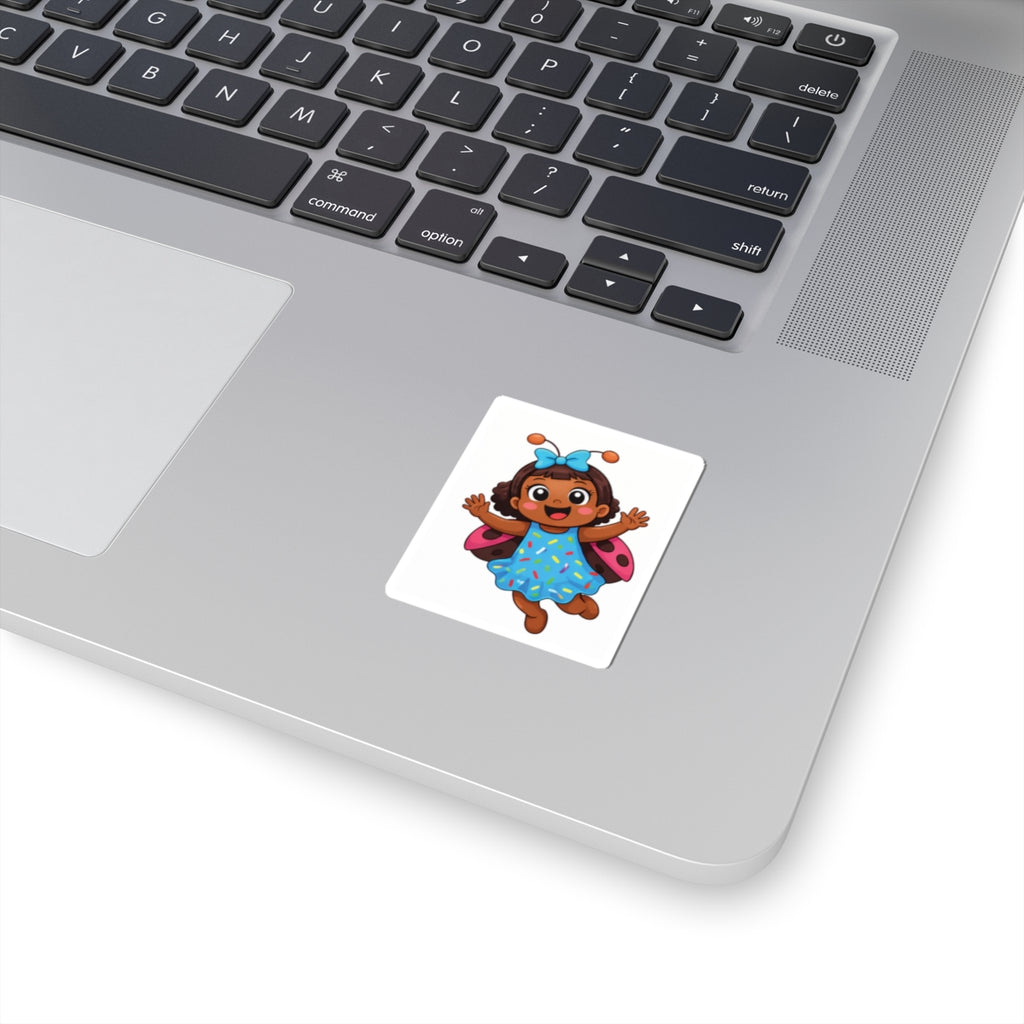 Kiss-Cut Stickers