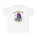 Youth Tee — Summer Literacy Program Kids T-Shirt