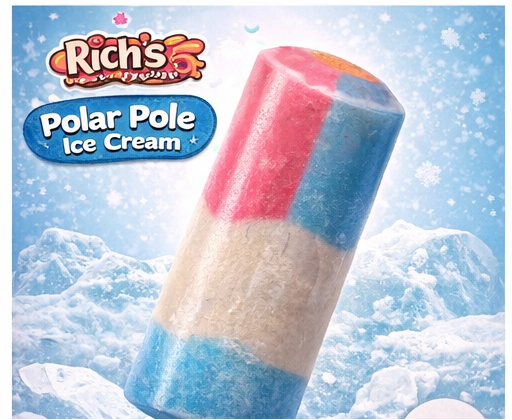 Prepackaged Party Ice Cream Menu