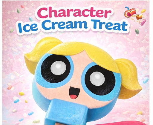 Prepackaged Party Ice Cream Menu