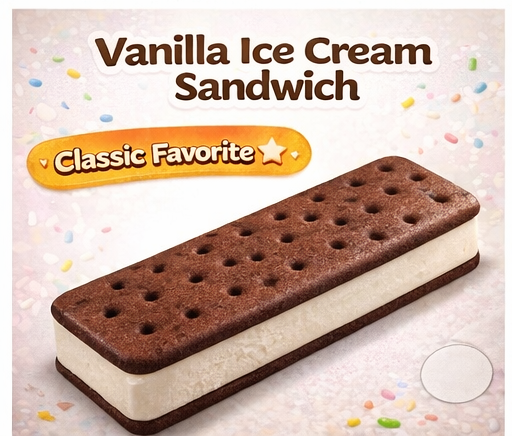 Prepackaged Party Ice Cream Menu